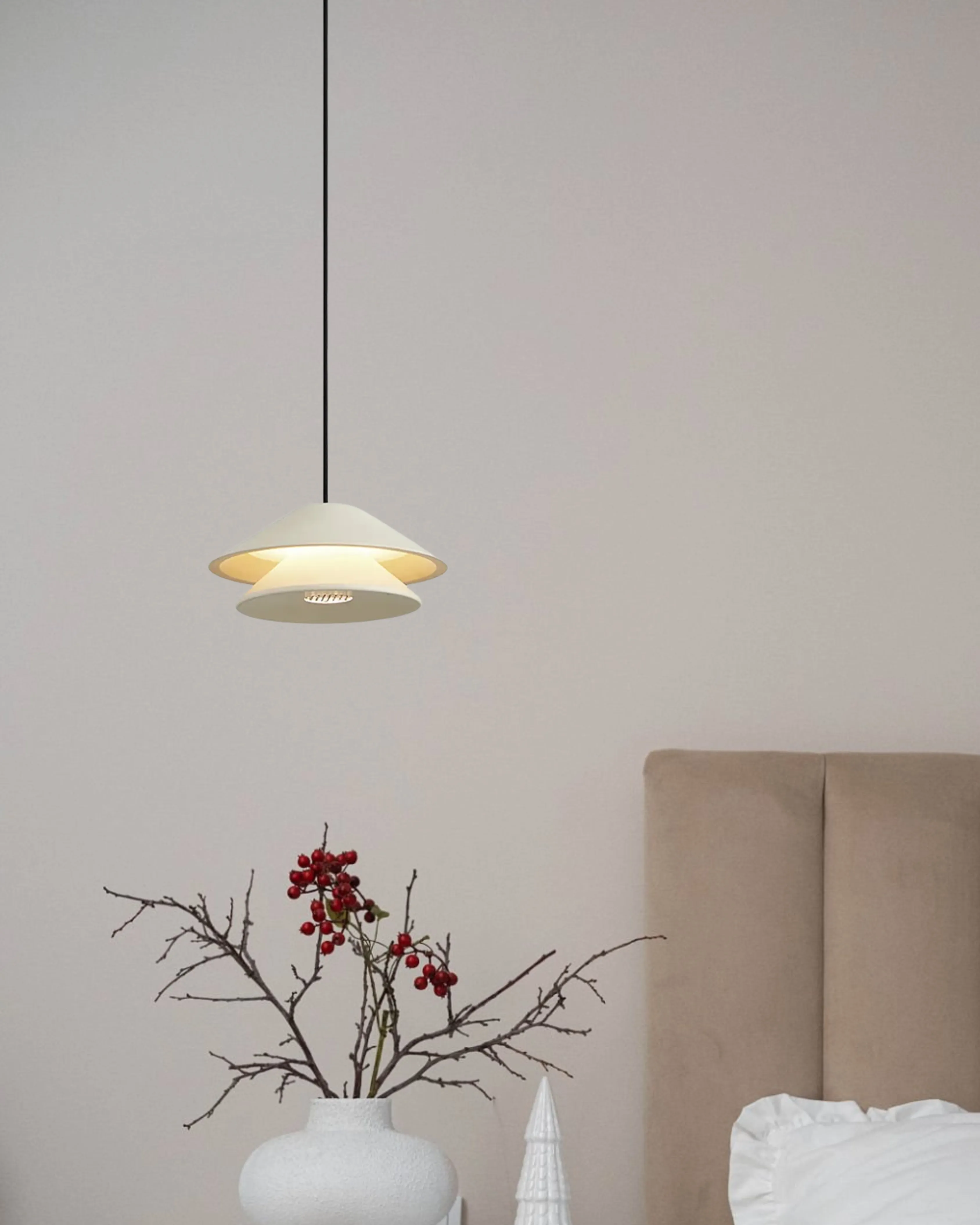 Piccola Ceiling Lights Mantra Single Pendant